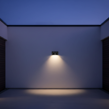 Philips LED Solar Wall Light 66 Lumen Warm White with 5V/1.5W Panel - BWC025 T3 — WIMU Kitchen Nairobi — Kenya · WIMU Kitchen