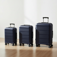 3 Piece PP Hardshell Luggage Set, Spinner Wheels — view 4 — Kenya · WIMU Kitchen