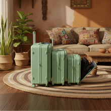 3 in 1 Travel Anytime Hardshell Suitcase Set, 20, 24 and 28 Inch — view 6 — Kenya · WIMU Kitchen