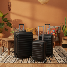3 in 1 Travel Anytime Hardshell Suitcase Set, 20, 24 and 28 Inch — WIMU Kitchen Nairobi — Kenya · WIMU Kitchen