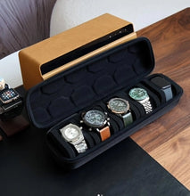 5slot Watch Organizer (view 2) — Kenya · WIMU Kitchen