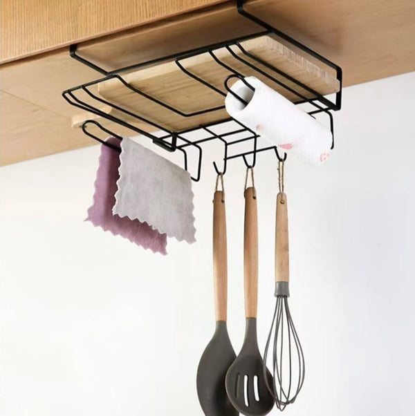 Under the cabinet kitchen Shelf — Kenya · WIMU Kitchen Nairobi