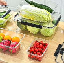 3pcs Acrylic Food Storage Containers (view 3) — Kenya · WIMU Kitchen