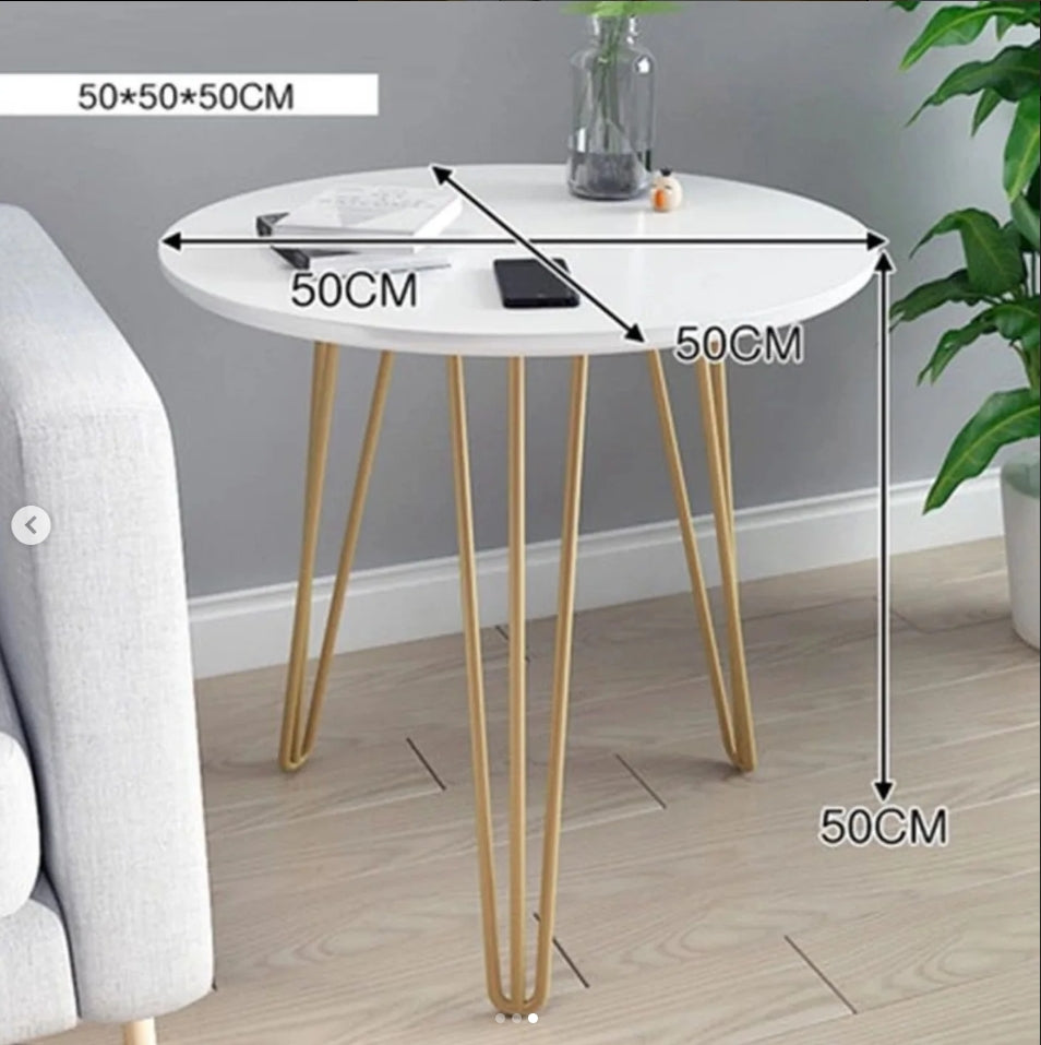 High-End Luxurious and Simple Side Table (view 3) — buy in Kenya at WIMU Kitchen Nairobi · M-Pesa accepted