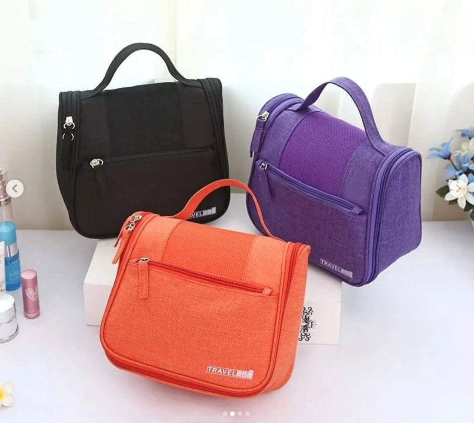 High quality foldable cosmetic bag (view 3) — buy in Kenya at WIMU Kitchen Nairobi · M-Pesa accepted