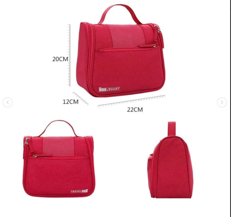 High quality foldable cosmetic bag (view 2) — buy in Kenya at WIMU Kitchen Nairobi · M-Pesa accepted