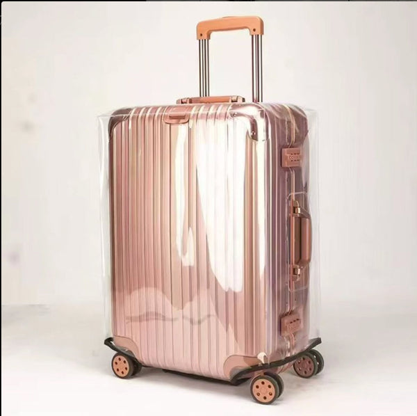 Suitcase 🧳 Cover — Kenya · WIMU Kitchen Nairobi
