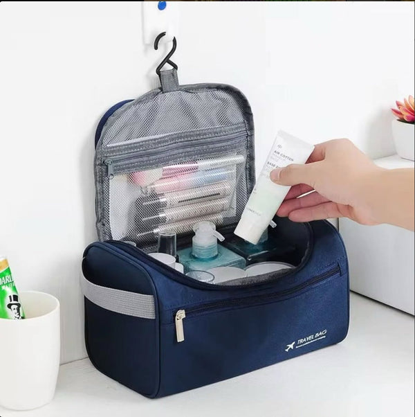 Travel Toiletry Bag for Hanging Men and Women Cosmetic Bag — Kenya · WIMU Kitchen Nairobi