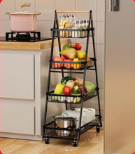 4 layers Multifunctional rack — Kenya · WIMU Kitchen