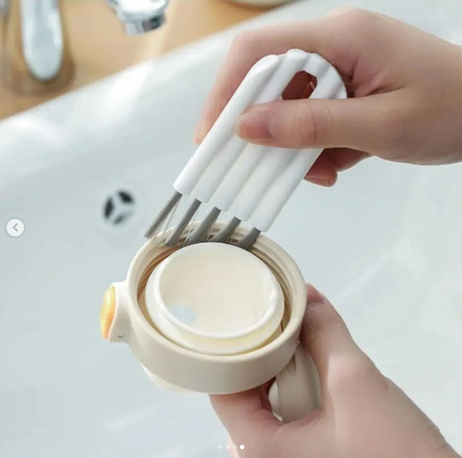 Multifunctional flexible gap brush. (view 2) — buy in Kenya at WIMU Kitchen Nairobi · M-Pesa accepted
