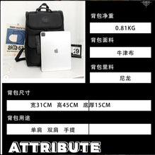 Premium quality backpack (view 4) — Kenya · WIMU Kitchen