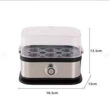 Electric egg boiler (view 5) — Kenya · WIMU Kitchen