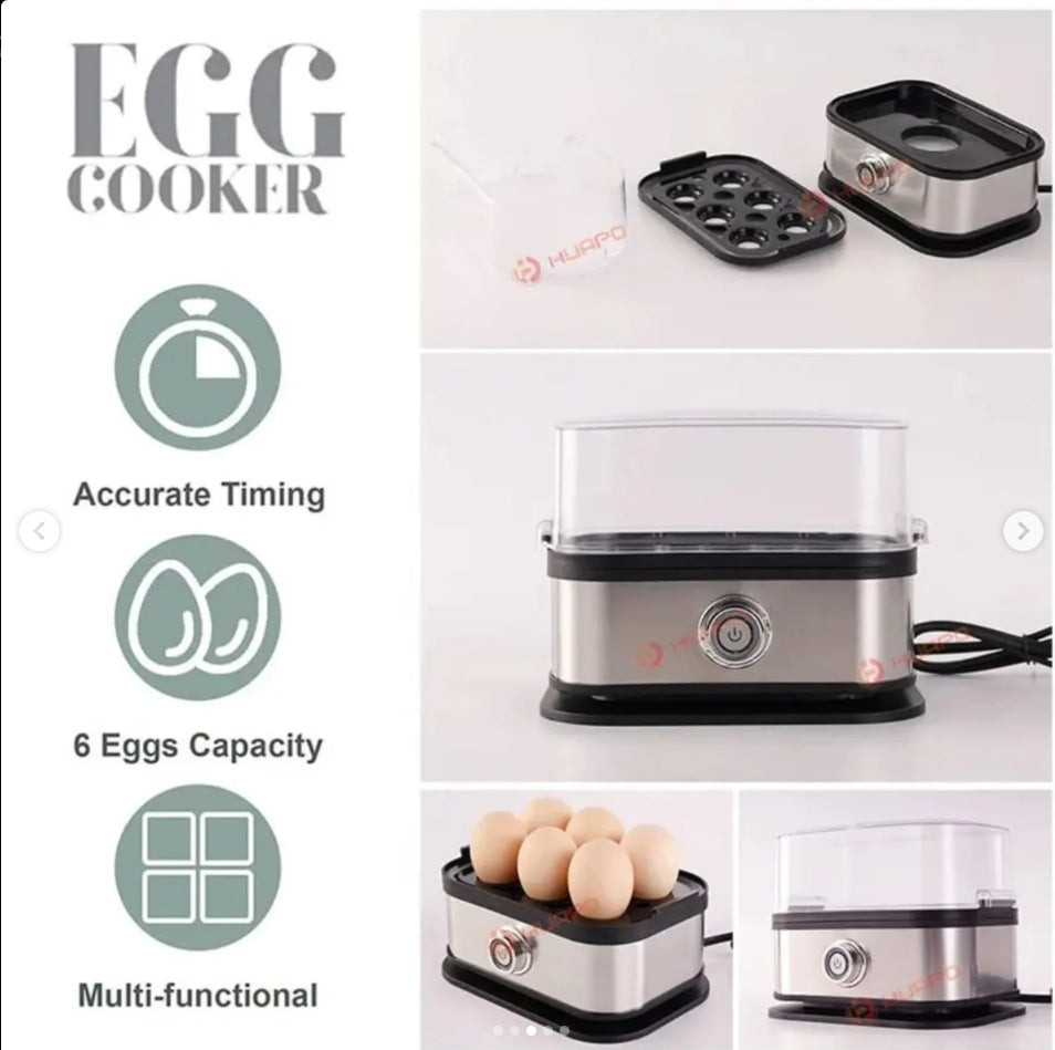 Electric egg boiler (view 4) — buy in Kenya at WIMU Kitchen Nairobi · M-Pesa accepted