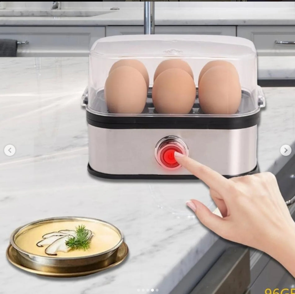 Electric egg boiler (view 2) — buy in Kenya at WIMU Kitchen Nairobi · M-Pesa accepted