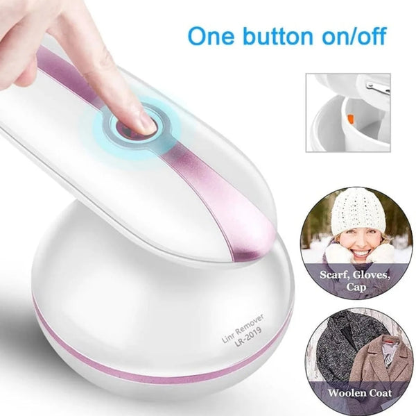 USB LINT REMOVER — Kenya · WIMU Kitchen Nairobi