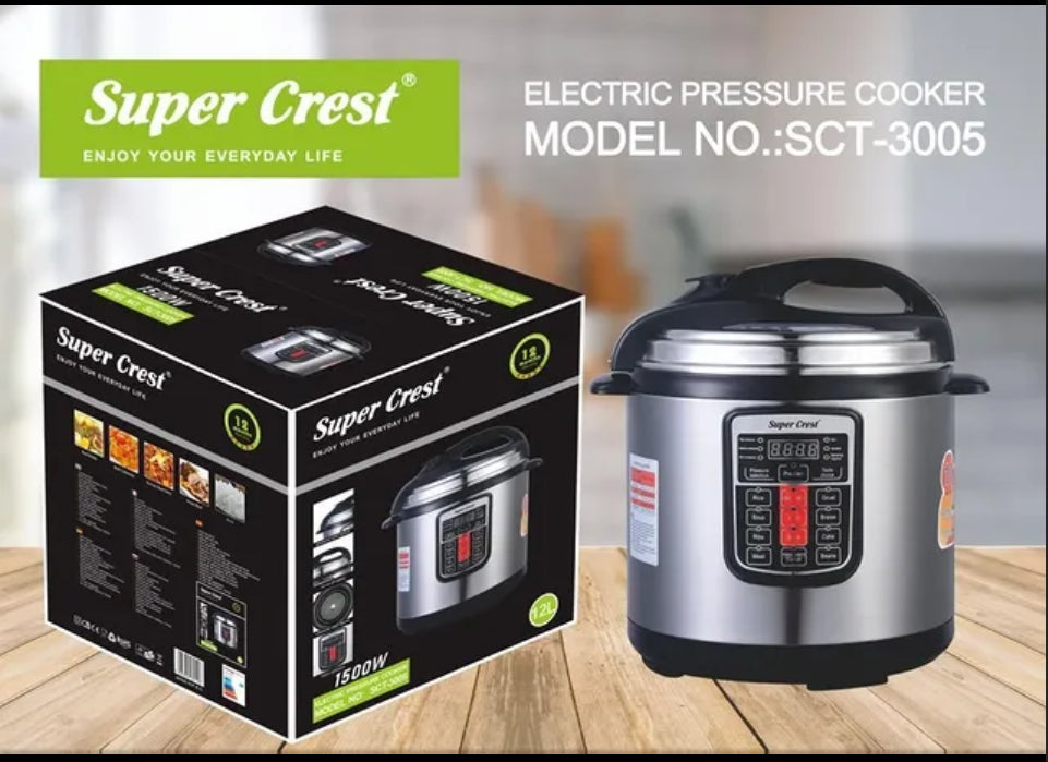 High quality 12 ltrs pressure cooker — buy in Kenya at WIMU Kitchen Nairobi · M-Pesa accepted