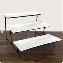3 Tier Serving Stand Cake Tray (view 4) — Kenya · WIMU Kitchen