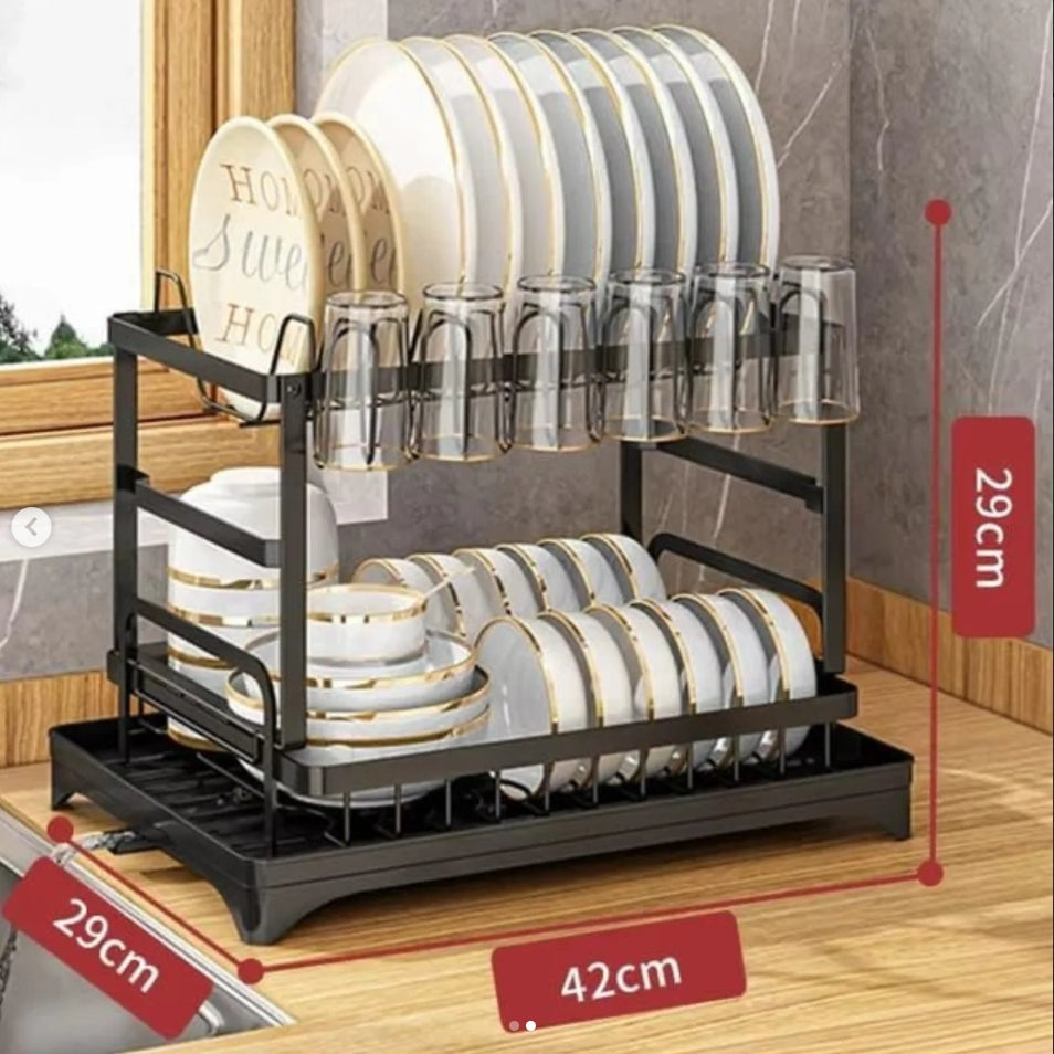 Classy high quality dish rack — buy in Kenya at WIMU Kitchen Nairobi · M-Pesa accepted