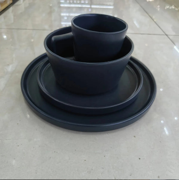 24 pcs ceramic dinner set — Kenya · WIMU Kitchen Nairobi