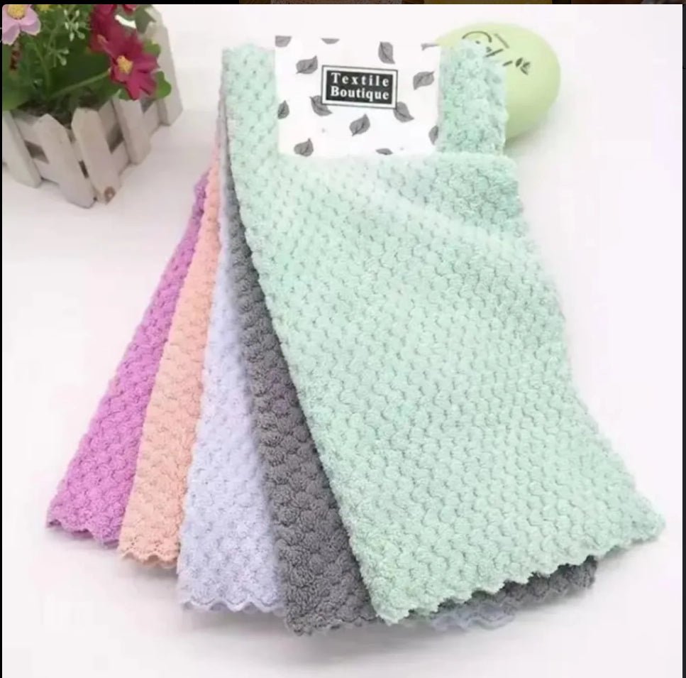 5pcs kitchen towel set — buy in Kenya at WIMU Kitchen Nairobi · M-Pesa accepted