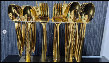 36pcs set cutlery set — Kenya · WIMU Kitchen