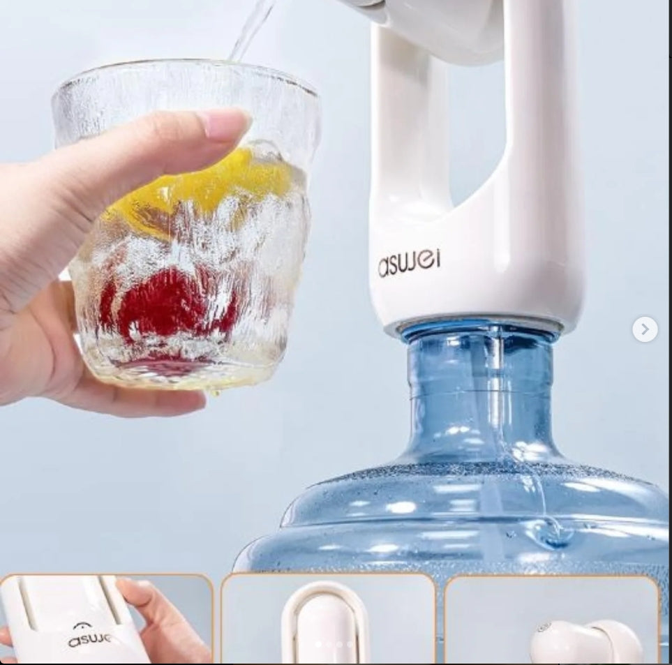 Foldable Barreled Electric Water Pump. — buy in Kenya at WIMU Kitchen Nairobi · M-Pesa accepted