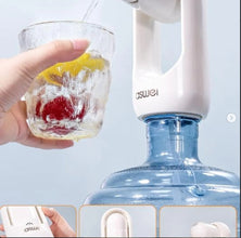 Foldable Barreled Electric Water Pump. — Kenya · WIMU Kitchen