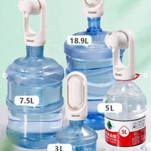 Foldable Barreled Electric Water Pump. (view 2) — Kenya · WIMU Kitchen
