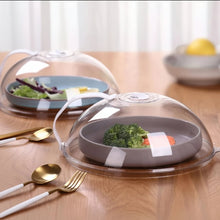 BPA-Free Microwave Splatter Cover with Lift Handle for Plates & Bowls — WIMU Kitchen Nairobi — Kenya · WIMU Kitchen