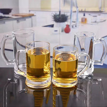 6pcs Large thickened water/beer mugs (view 2) — Kenya · WIMU Kitchen