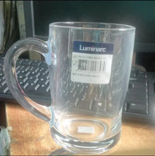 6pcs Large thickened water/beer mugs (view 3) — Kenya · WIMU Kitchen