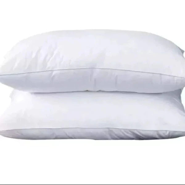 A pair of DFDC compressed comfy pillows — Kenya · WIMU Kitchen Nairobi