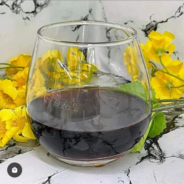6pcs 550ml Stemless wine glasses — Kenya · WIMU Kitchen Nairobi