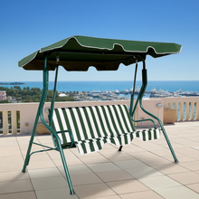 3 Seat Garden Swing Chair with Canopy — view 2 — Kenya · WIMU Kitchen