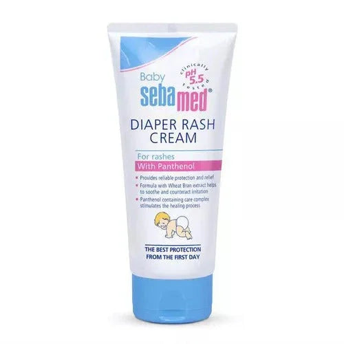 Sebamed Baby Diaper Rash Cream 100 ml Unisex — Kenya · WIMU Kitchen Nairobi
