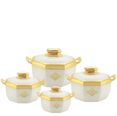 Signature Rocco Insulated Hot Pot 4pcs — Kenya · WIMU Kitchen Nairobi