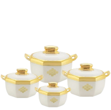 Signature Rocco Insulated Hot Pot 4pcs — Kenya · WIMU Kitchen