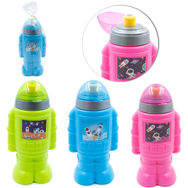 Space man Water Bottle — Kenya · WIMU Kitchen Nairobi