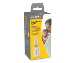 Medela SpecialNeeds Feeder – Specialized Baby Bottle with Variable Flow Teat for Infants with Feeding Difficulties, BPA-Free, Easy-Latch Design, 150ml Capacity — Kenya · WIMU Kitchen