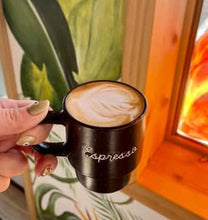 Stackable Expresso cup 1pc — Kenya · WIMU Kitchen