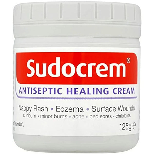 Sudocrem Antiseptic Healing Cream 125g — Kenya · WIMU Kitchen Nairobi