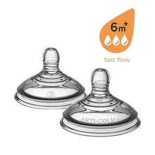 Tommee Tippee Anti-Colic Teats Natural Start & Advanced Medium & Fast Flow (2 Pack) — Kenya · WIMU Kitchen