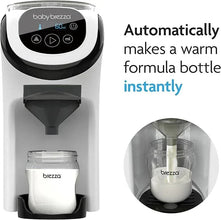 Baby Brezza Formula Pro Mini Baby Formula Maker – Small Baby Formula Mixer Machine Fits Small Spaces and is Portable for Travel – Bottle Makers Makes The Perfect Bottle for Your Infant On The Go — Kenya · WIMU Kitchen