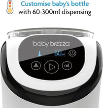 Baby Brezza Formula Pro Mini Baby Formula Maker – Small Baby Formula Mixer Machine Fits Small Spaces and is Portable for Travel – Bottle Makers Makes The Perfect Bottle for Your Infant On The Go — Kenya · WIMU Kitchen
