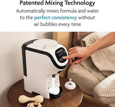 Baby Brezza Formula Pro Mini Baby Formula Maker – Small Baby Formula Mixer Machine Fits Small Spaces and is Portable for Travel – Bottle Makers Makes The Perfect Bottle for Your Infant On The Go — Kenya · WIMU Kitchen