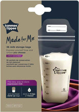 Tommee Tippee Closer to Nature Breast Milk Storage Bags - 36 Pack — Kenya · WIMU Kitchen