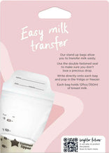 Tommee Tippee Closer to Nature Breast Milk Storage Bags - 36 Pack — Kenya · WIMU Kitchen