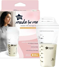 Tommee Tippee Closer to Nature Breast Milk Storage Bags - 36 Pack — Kenya · WIMU Kitchen