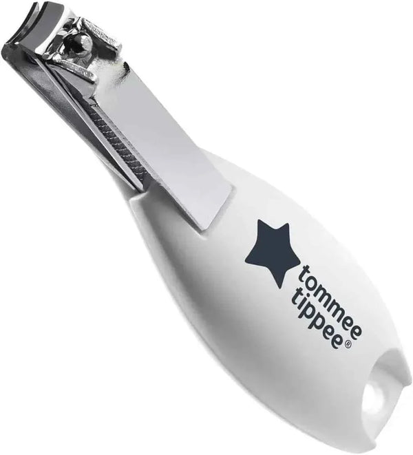 Tommee Tippee Essential Basics Baby Nail Clippers – Safe Rounded Design, BPA‑Free — Kenya · WIMU Kitchen Nairobi