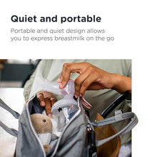Tommee Tippee Made for Me Single Manual Breast Pump, Wireless and Portable Breastfeeding Supplies, Ergonomic Hand Pump, Massaging Cushions, Direct Pump to Bottle Transition — Kenya · WIMU Kitchen